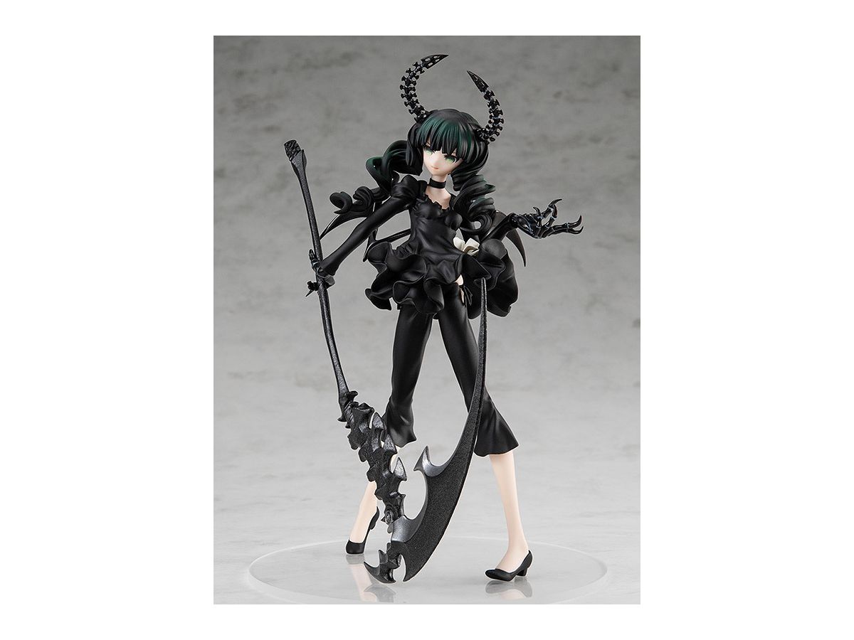 Pop Up Parade デッドマスター ブラック ロックシューター By グッドスマイルカンパニー ホビーリンク ジャパン Pop Up Parade デッドマスター ブラック ロックシューター By グッドスマイルカンパニー ホビーリンク ジャパン