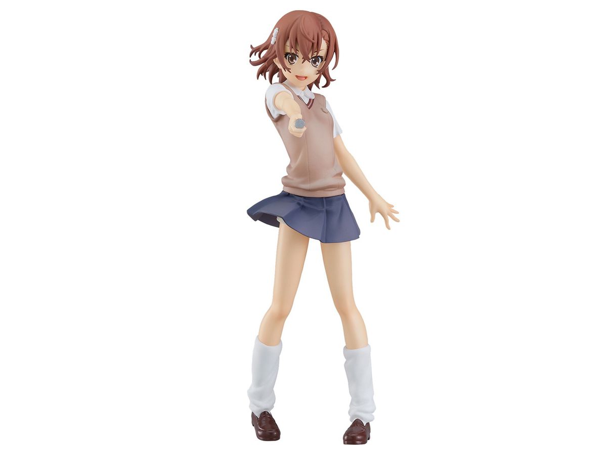 Pop Up Parade 御坂美琴 とある科学の超電磁砲t By グッドスマイルカンパニー ホビーリンク ジャパン