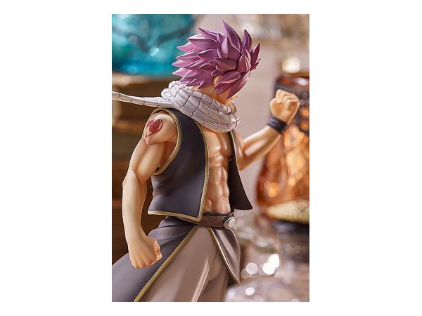 FAIRY TAIL ナツ・ドラグニル フィギュア POP UP PARADE Amazon | POP UP PARADE 「FAIRY TAIL」ファイナルシリーズ ナツ