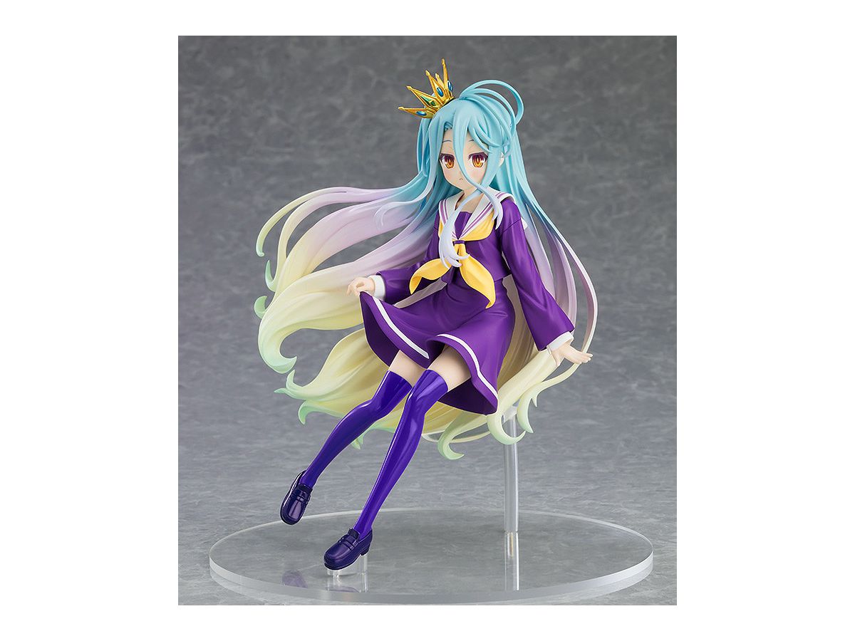 POP UP PARADE ノーゲーム・ノーライフ　白　王冠Ver. POP UP PARADE 白 王冠Ver.