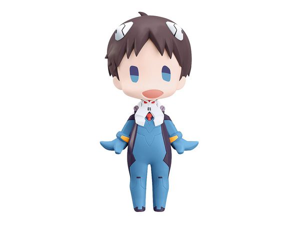 ★整頓の為値下げ 碇シンジ デフォルメ系フィギュアまとめ売り HELLO! GOOD SMILE 碇シンジ (ヱヴァンゲリヲン新劇場版) | HLJ