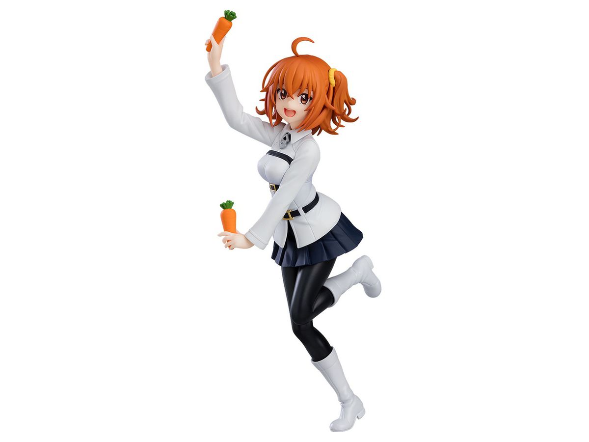 popup PARADE 藤丸立香 カーニバルver. 新商品情報 ／ POP UP PARADE 藤丸立香／マシュ・キリエライト カーニバルVer. ______ □価格：各3,900円（税込）  □全高：約175mm ▽商品情報はこちら https://t.co/U4vlwhyhjY ▽#ポッパレ ラインナップ  https://t.co/l4ql7ntuXr #goodsmile #グラカニ #FateGrandCarnival