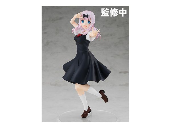 POP UP PARADE かぐや様は告らせたい　四宮かぐや　藤原千花 POP UP PARADE 藤原千花 (かぐや様は告らせたい?-天才たちの恋愛頭脳戦