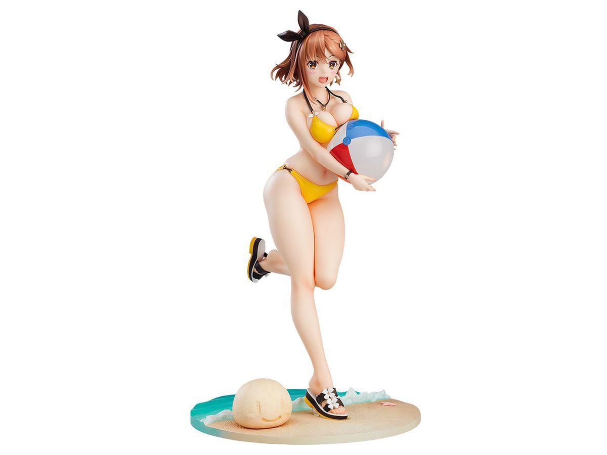 1 7 ライザのアトリエ2 失われた伝承と秘密の妖精 ライザ ライザリン シュタウト 水着ver 1 7 ライザのアトリエ2 失われた伝承と秘密の妖精 ライザ ライザリン シュタウト 水着ver