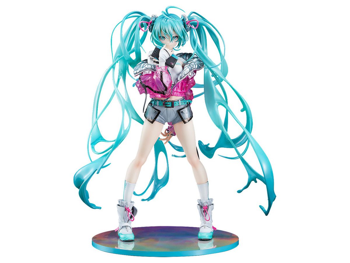 1/7 キャラクター・ボーカル・シリーズ01 初音ミク with SOLWA | HLJ.co.jp