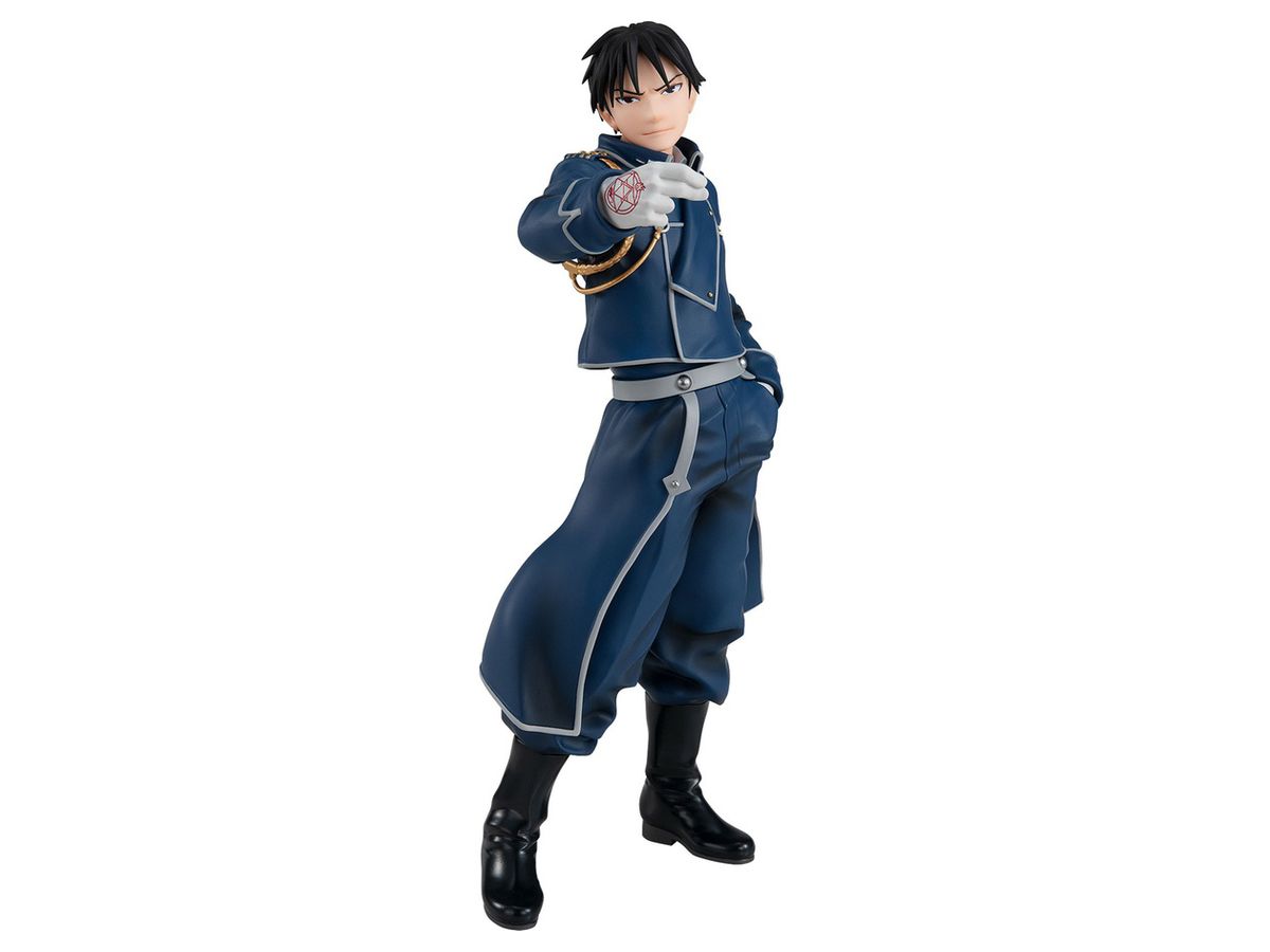 POP UP PARADE ロイ・マスタング (鋼の錬金術師 FULLMETAL ALCHEMIST
