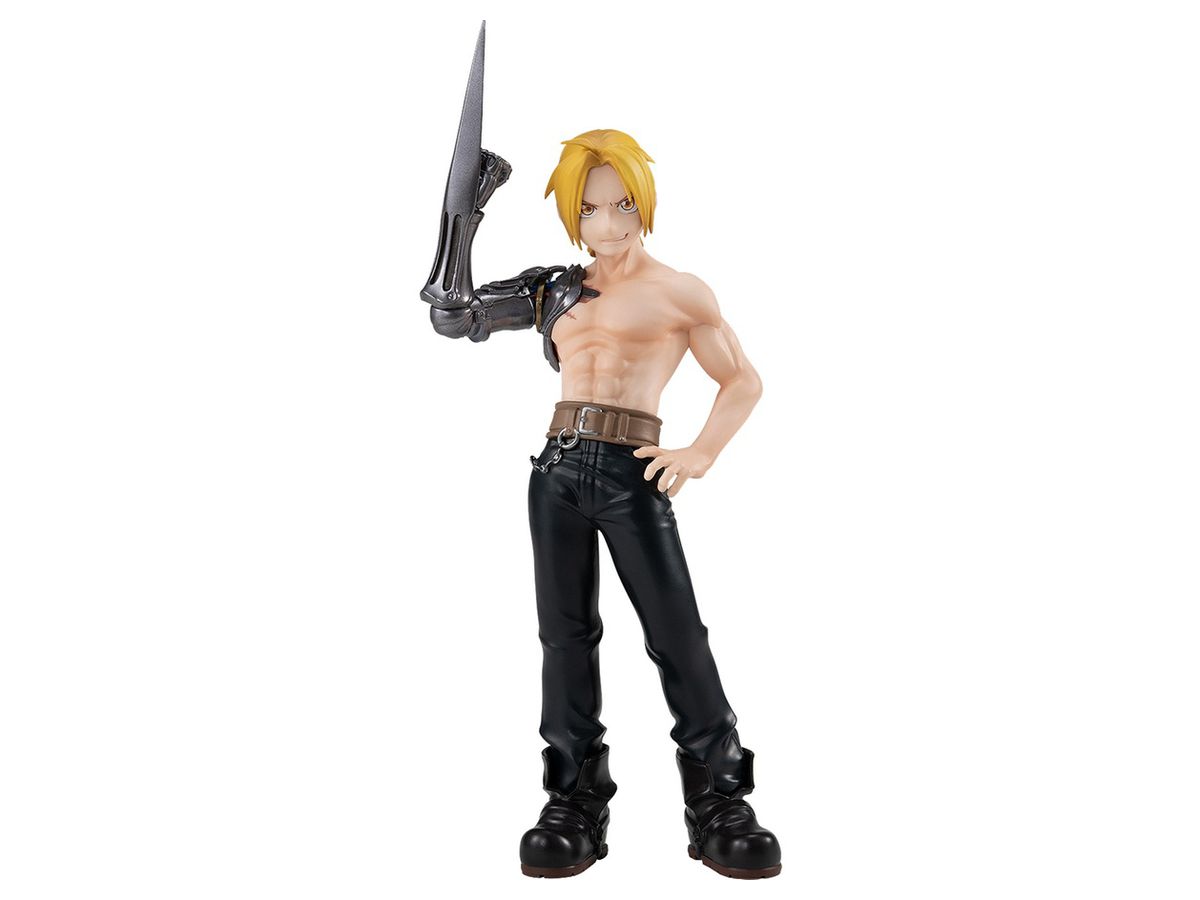 POP UP PARADE エドワード・エルリック (鋼の錬金術師 FULLMETAL