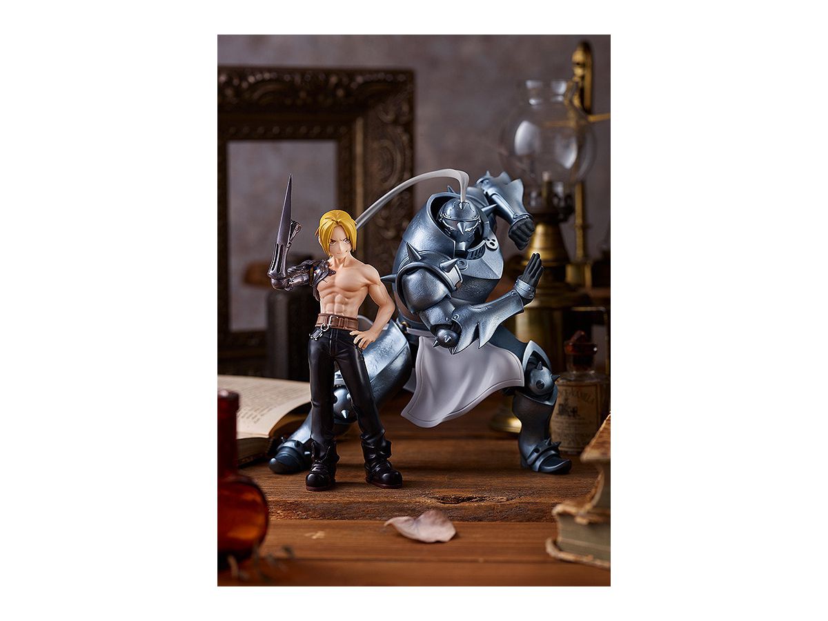 POP UP PARADE アルフォンス・エルリック (鋼の錬金術師 FULLMETAL 