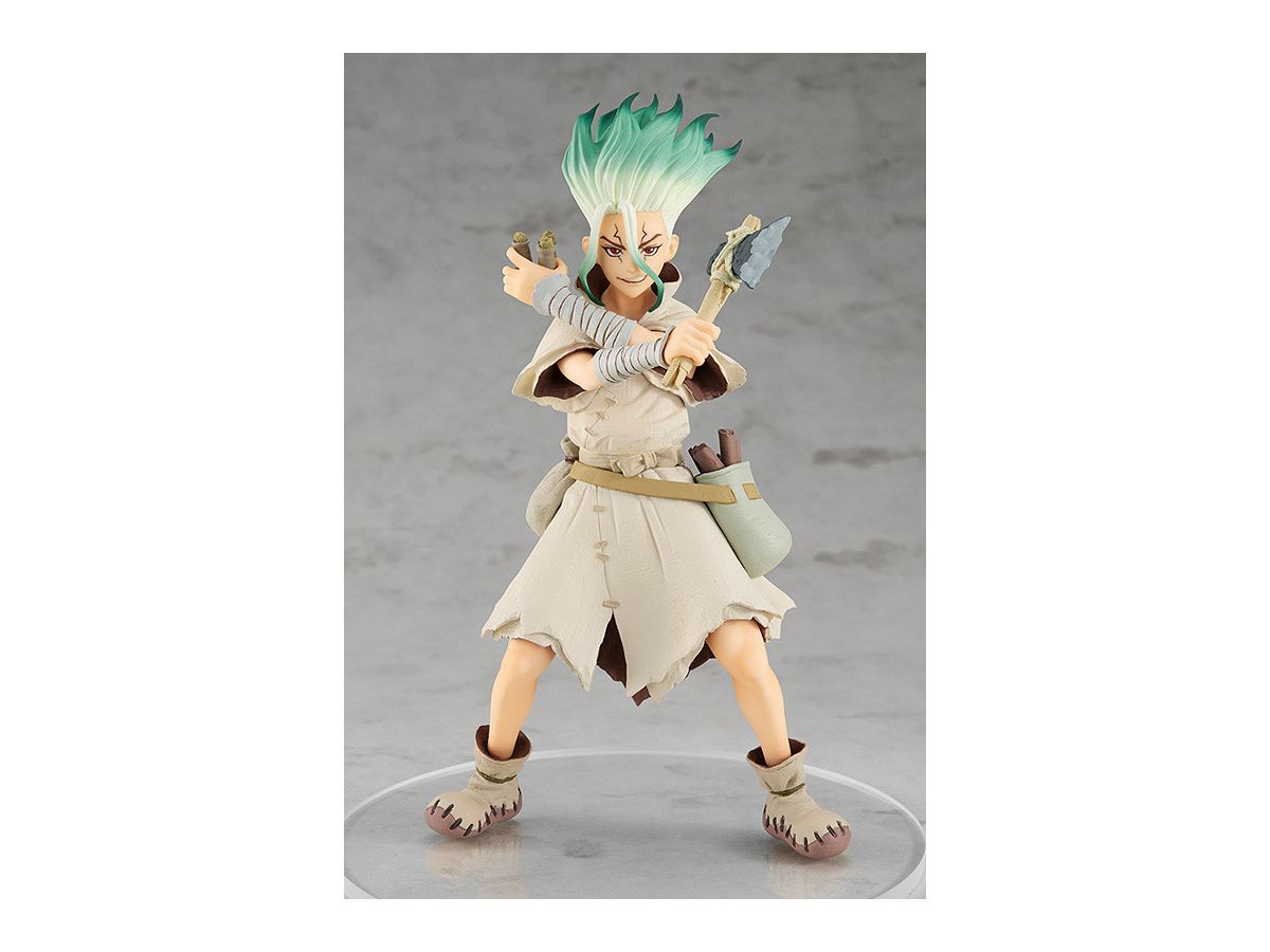 POP UP PARADE 石神千空 (Dr.STONE) (再販) | HLJ.co.jp
