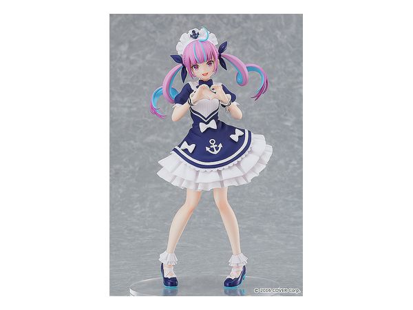 POP UP PARADE ホロライブ 湊あくあフィギュア 楽天市場】POP UP PARADE 湊あくあ ノンスケール (塗装済み完成
