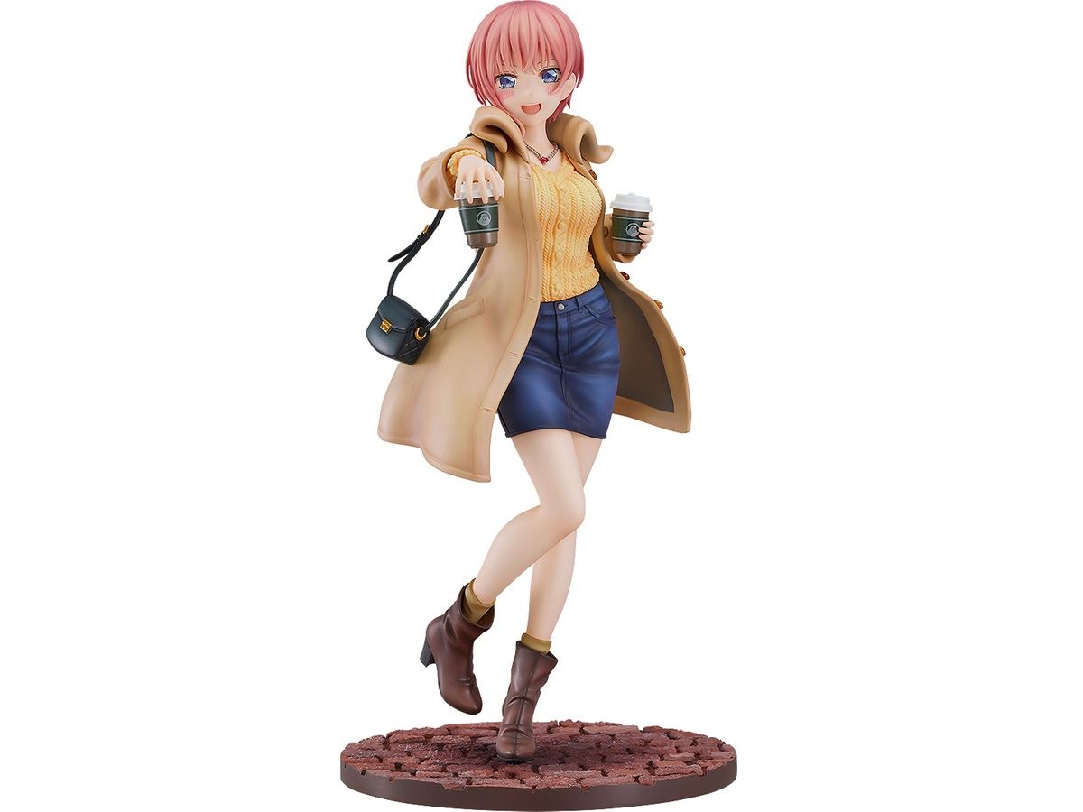 五等分の花嫁　中野一花　1/6　date Style フィギュア 1/6 五等分の花嫁: 中野一花 Date Style Ver. | HLJ.co.jp