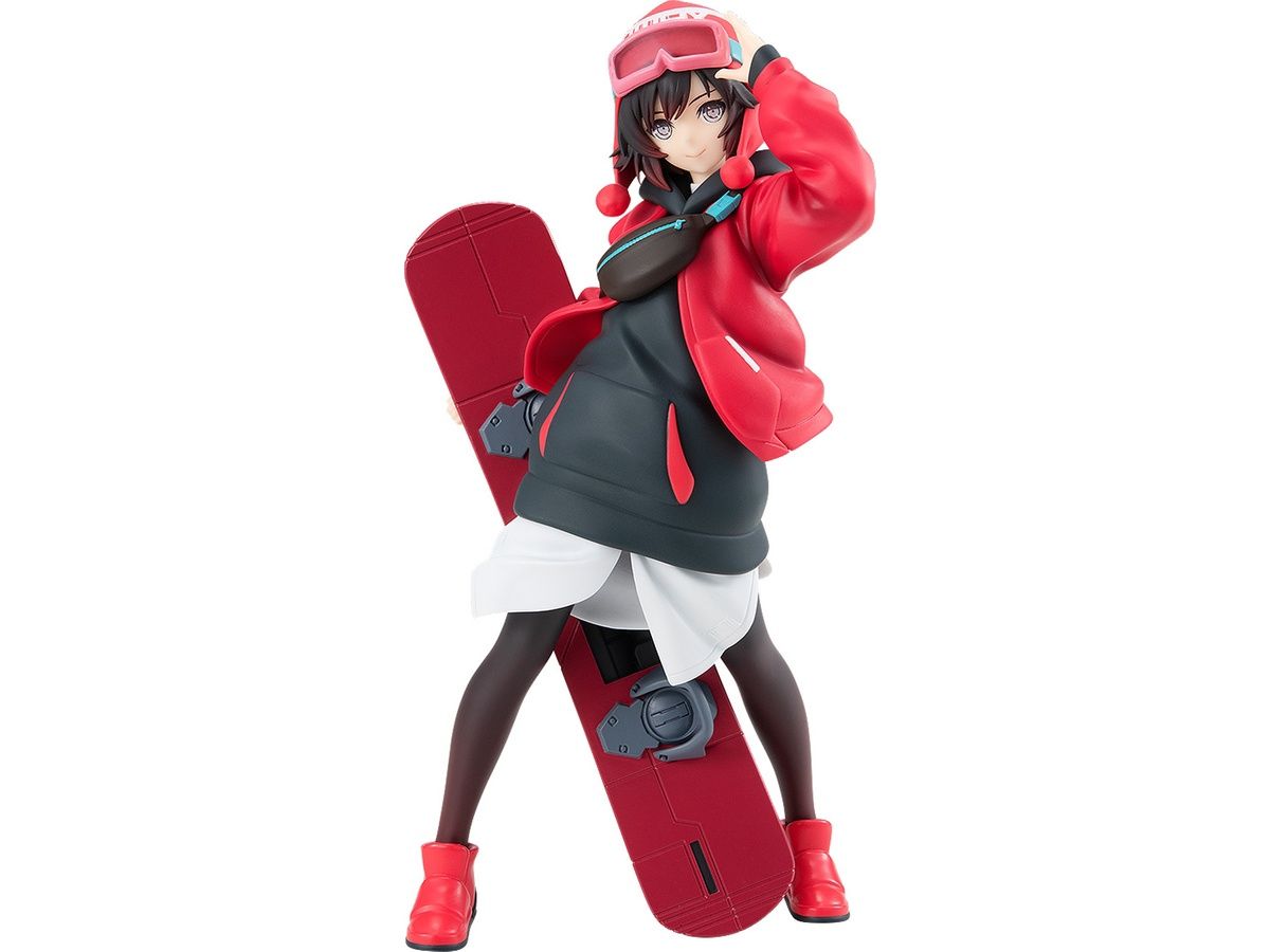 DREAM - POP UP PARADE(ポップアップパレード) ルビー・ローズ・ルシードドリーム RWBY(ルビー) 氷雪帝国 完成品 フィギュア グッドスマイルカンパニー POP UP PARADE ルビー・ローズ・ルシードドリーム