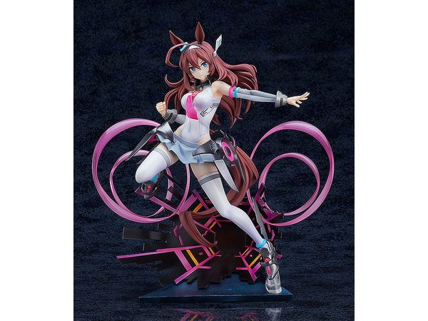 1/7 ウマ娘 プリティーダービー ミホノブルボン-栗毛の
