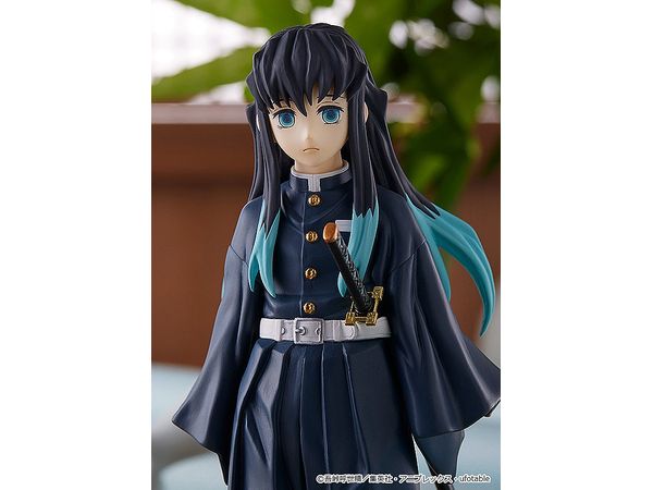 【未開封】pop up parde 時透無一郎 鬼滅の刃 フィギュア POP UP PARADE 時透無一郎