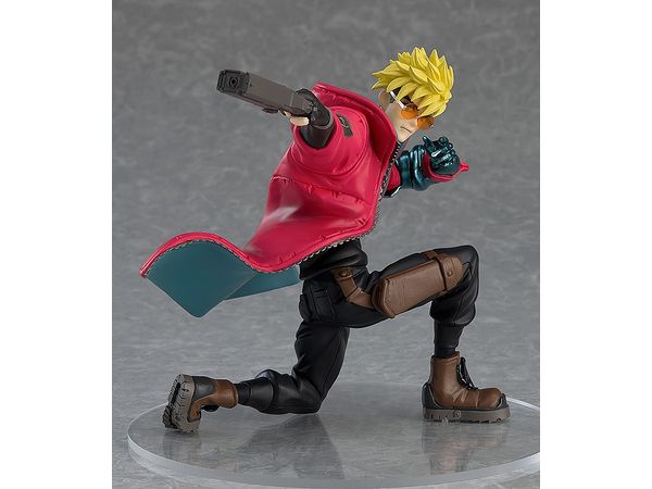 POP UP PARADE ヴァッシュ・ザ・スタンピード (TRIGUN STAMPEDE) | HLJ
