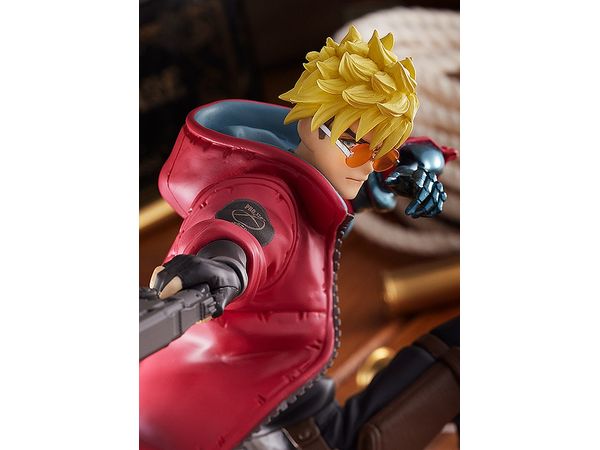 POP UP PARADE ヴァッシュ・ザ・スタンピード (TRIGUN STAMPEDE