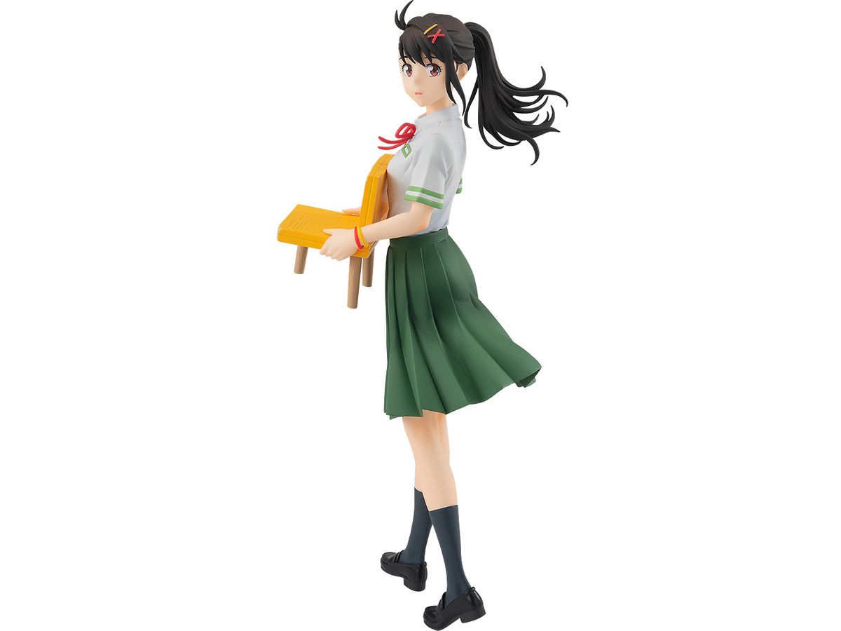 Amazon.co.jp: グッドスマイルカンパニー(GOOD SMILE COMPANY) POP UP PARADE すずめの戸締まり 岩戸鈴芽  ノンスケール プラスチック製 塗装済み完成品フィギュア : ホビー