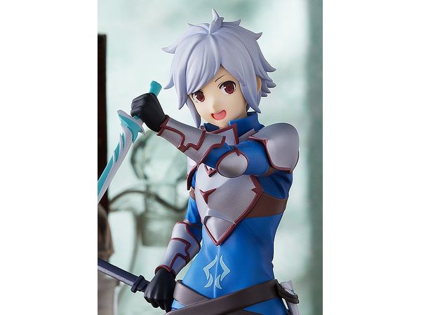 POP UP PARADE ダンまち IV ベル クラネル フィギュア: ダンジョンに出会いを求めるのは間違っているだろ