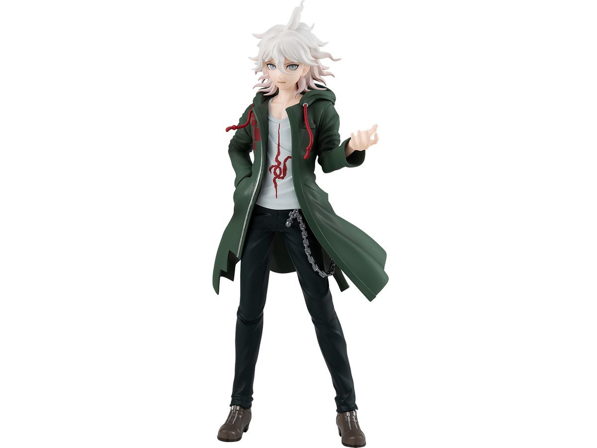 ダンガンロンパ　1・2 Reload　狛枝凪斗　ポップアップパレード　フィギュア Amazon.co.jp: POP UP PARADE ダンガンロンパ1 2 Reload 狛枝凪