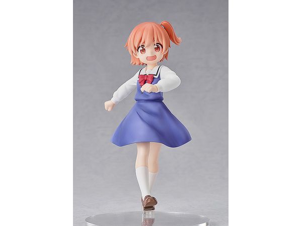 【未使用】星野ひなた　フィギュア　制服ver. 星野ひなた」制服Ver.フィギュアを画像レビュー!【わたてん