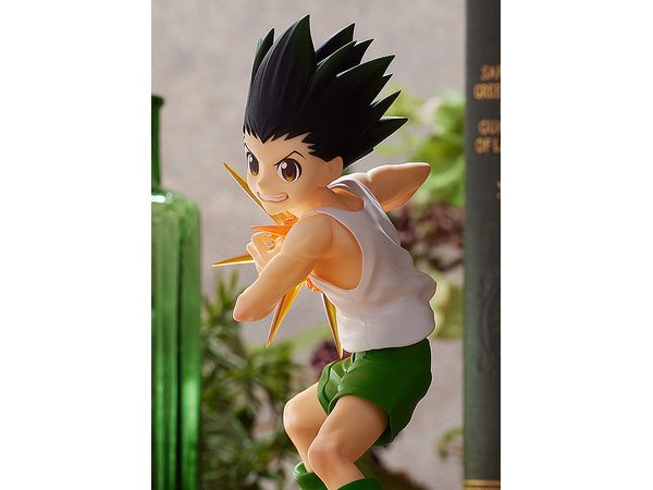 POP UP PARADE ゴン=フリークス (HUNTERxHUNTER) | HLJ.co.jp