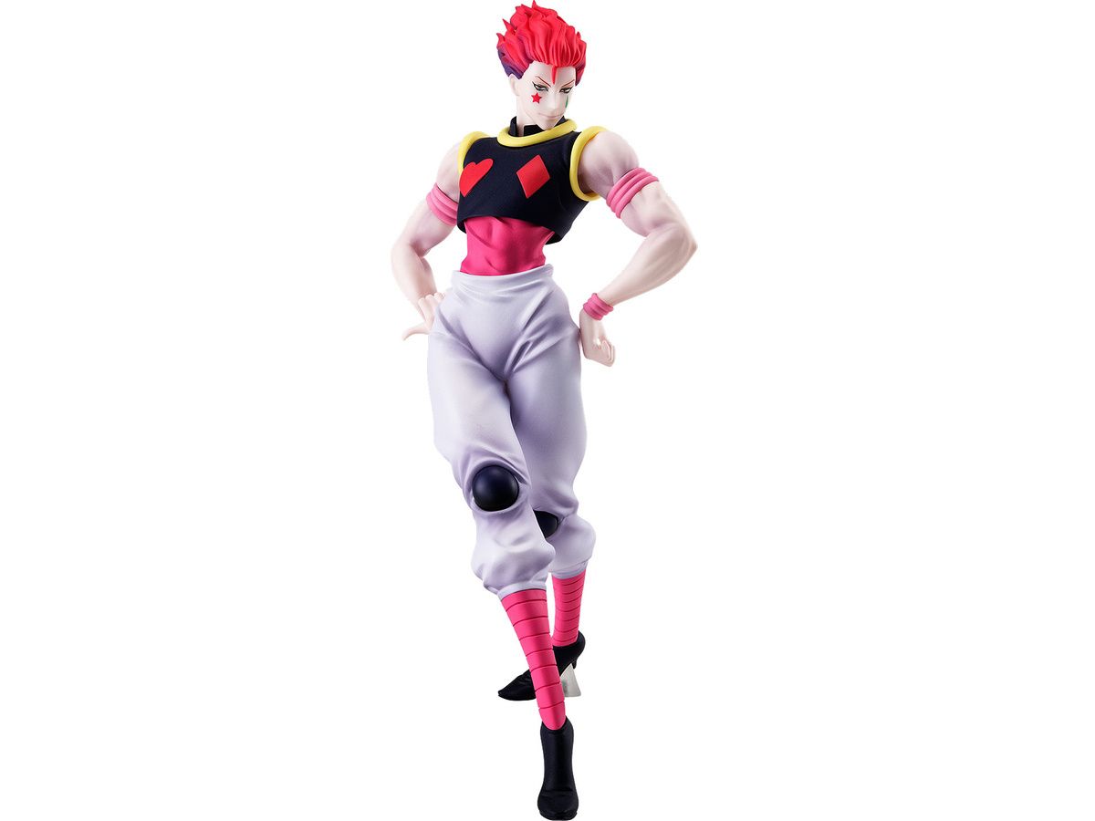 ヒソカ　ポップアップパレード　フィギュア Amazon | POP UP PARADE HUNTER x HUNTER ヒソカ ノンスケール