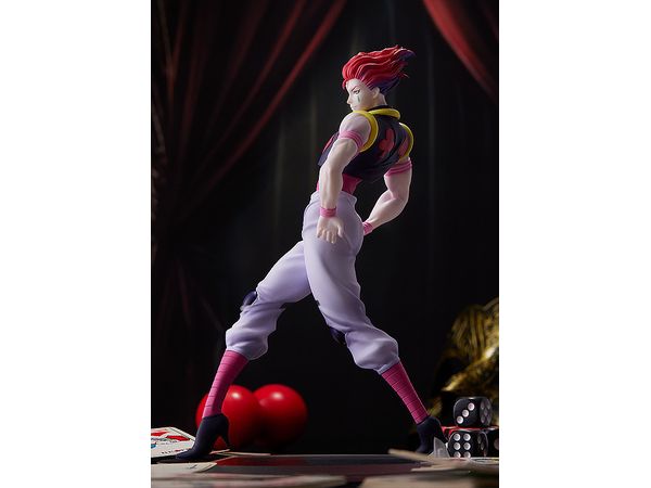 POP UP PARADE ヒソカ (HUNTERxHUNTER) | HLJ.co.jp
