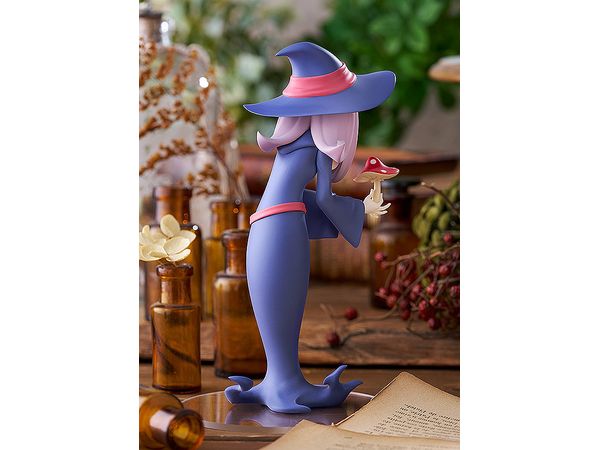 POP UP PARADE スーシィ・マンババラン リトルウィッチアカデミア Amazon | POP UP PARADE リトルウィッチアカデミア スーシィ