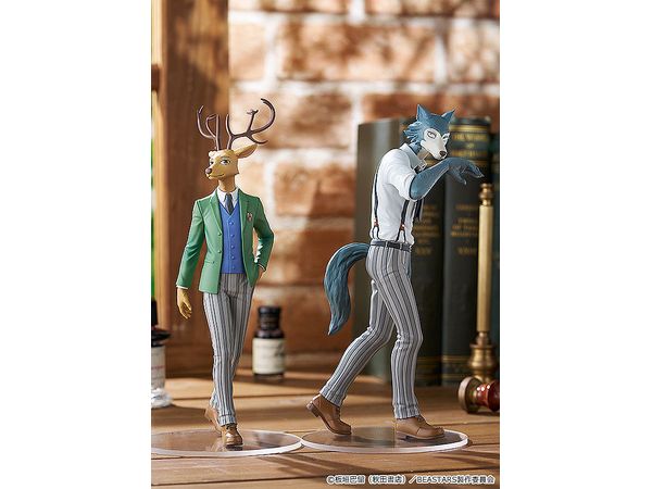 POP UP PARADE レゴシ (BEASTARS) | HLJ.co.jp