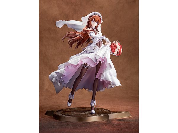 1/7 STEINS;GATE: 牧瀬紅莉栖 ウェディングドレス Ver. | HLJ.co.jp