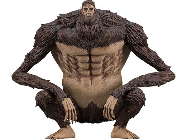 POP UP PARADE ジーク・イェーガー 獣の巨人Ver. L size (進撃の巨人