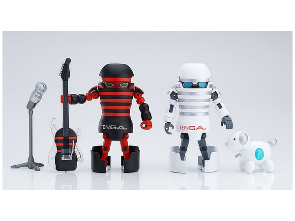 TENGAロボ HARD&SOFT スペシャルセット(初回限定) | HLJ.co.jp