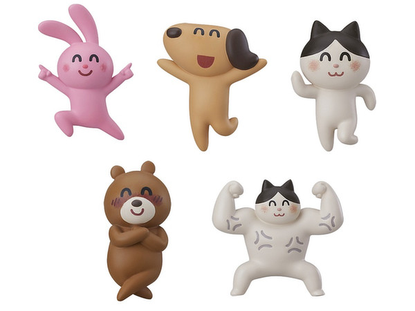 いらすとやパーティ トレーディングマスコットキーホルダー 1 Box 6pcs By グッドスマイルカンパニー ホビーリンク ジャパン いらすとやパーティ トレーディングマスコットキーホルダー 1 Box 6pcs By グッドスマイルカンパニー ホビーリンク ジャパン