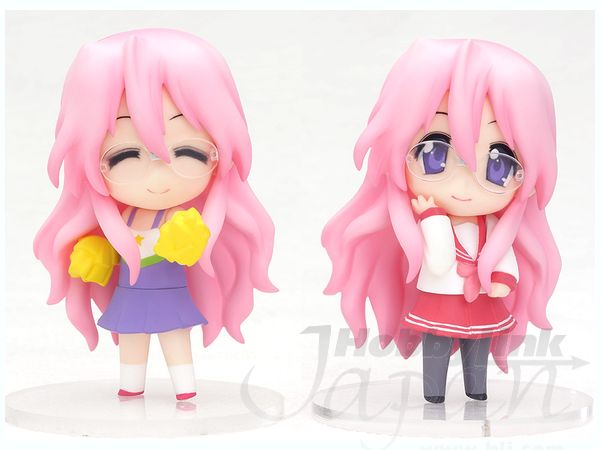 ねんどろいど らき☆すた ぷち シーズン 1: 1Box 12pcs | HLJ.co.jp