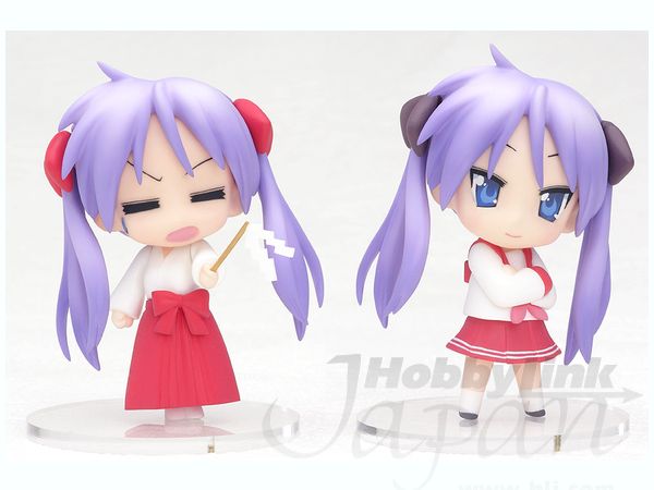 ねんどろいど らき☆すた ぷち シーズン 1: 1Box 12pcs | HLJ.co.jp