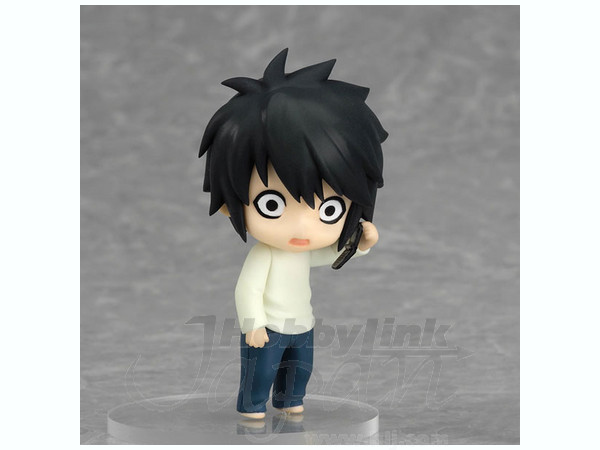 ねんどろいど ぷち デスノート Case File #02: 1Box 12pcs | HLJ