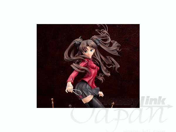 1/7 遠坂凛 UNLIMITED BLADE WORKS PVC | HLJ.co.jp