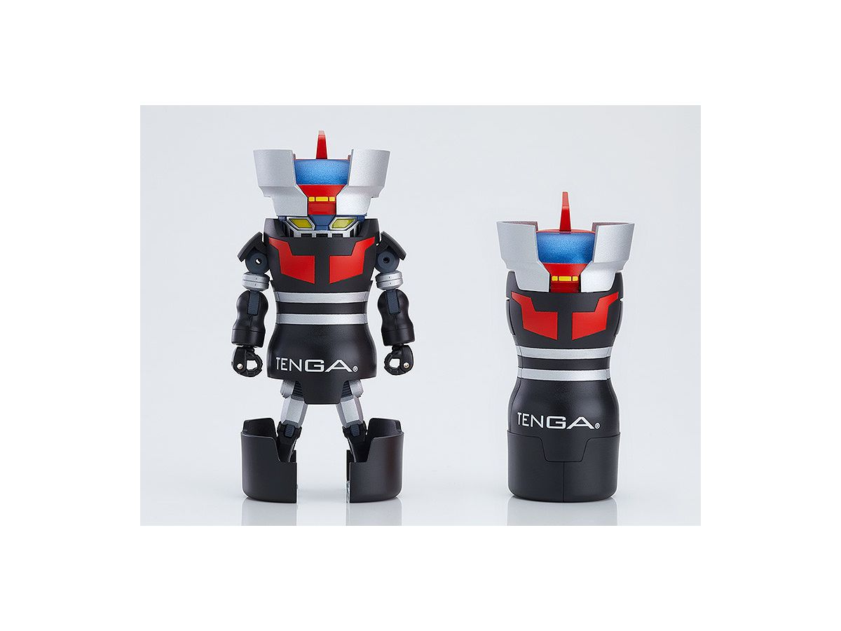マジンガーTENGAロボ | HLJ.co.jp