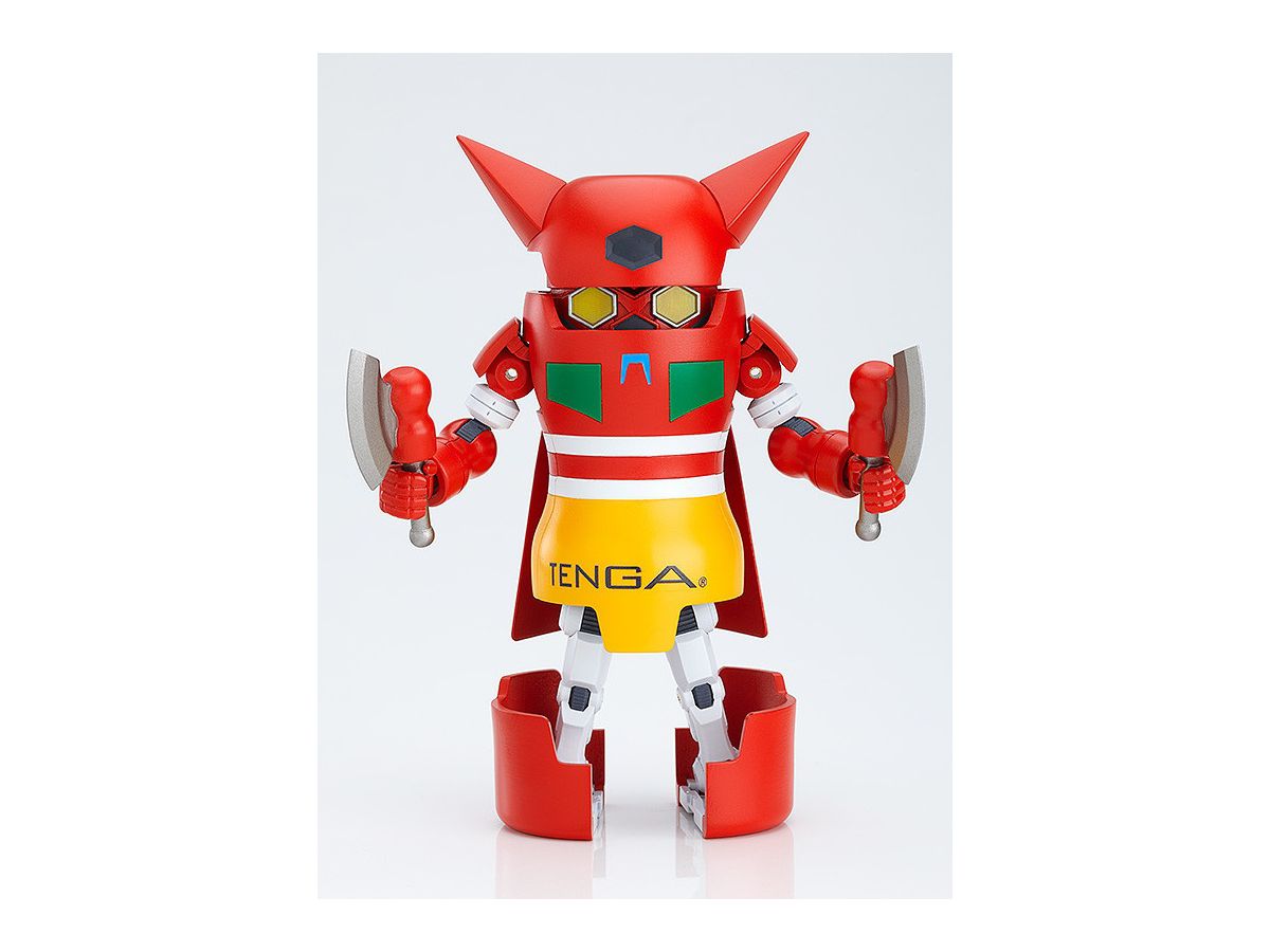ゲッターTENGAロボ | HLJ.co.jp