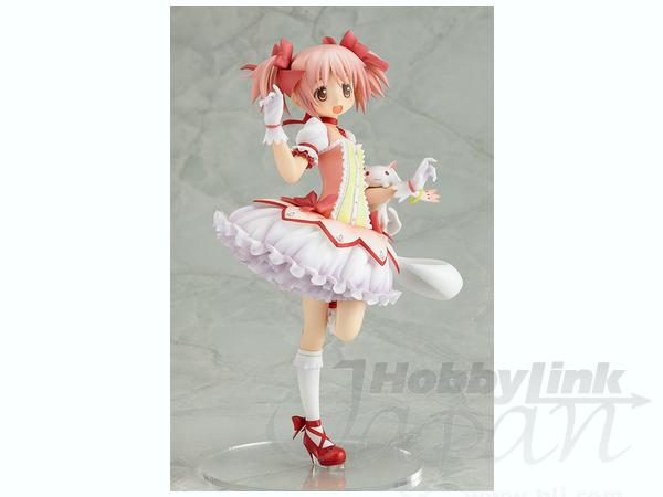 1/8 魔法少女まどか☆マギカ 鹿目まどか PVC 鹿目まどか