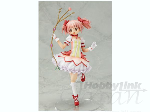 1/8 魔法少女まどか☆マギカ 鹿目まどか PVC Amazon.co.jp: 魔法少女まどか☆マギカ 鹿目まどか (1/8スケール