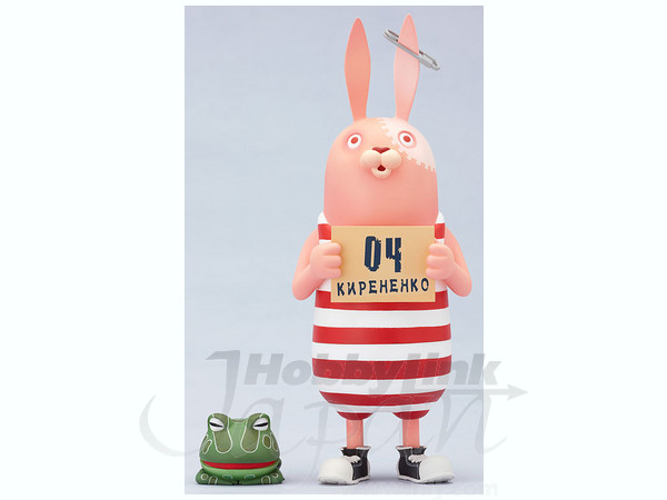 キレネンコ　フィギュア 2025年最新】ウサビッチコレクションフィギュアの人気アイテム