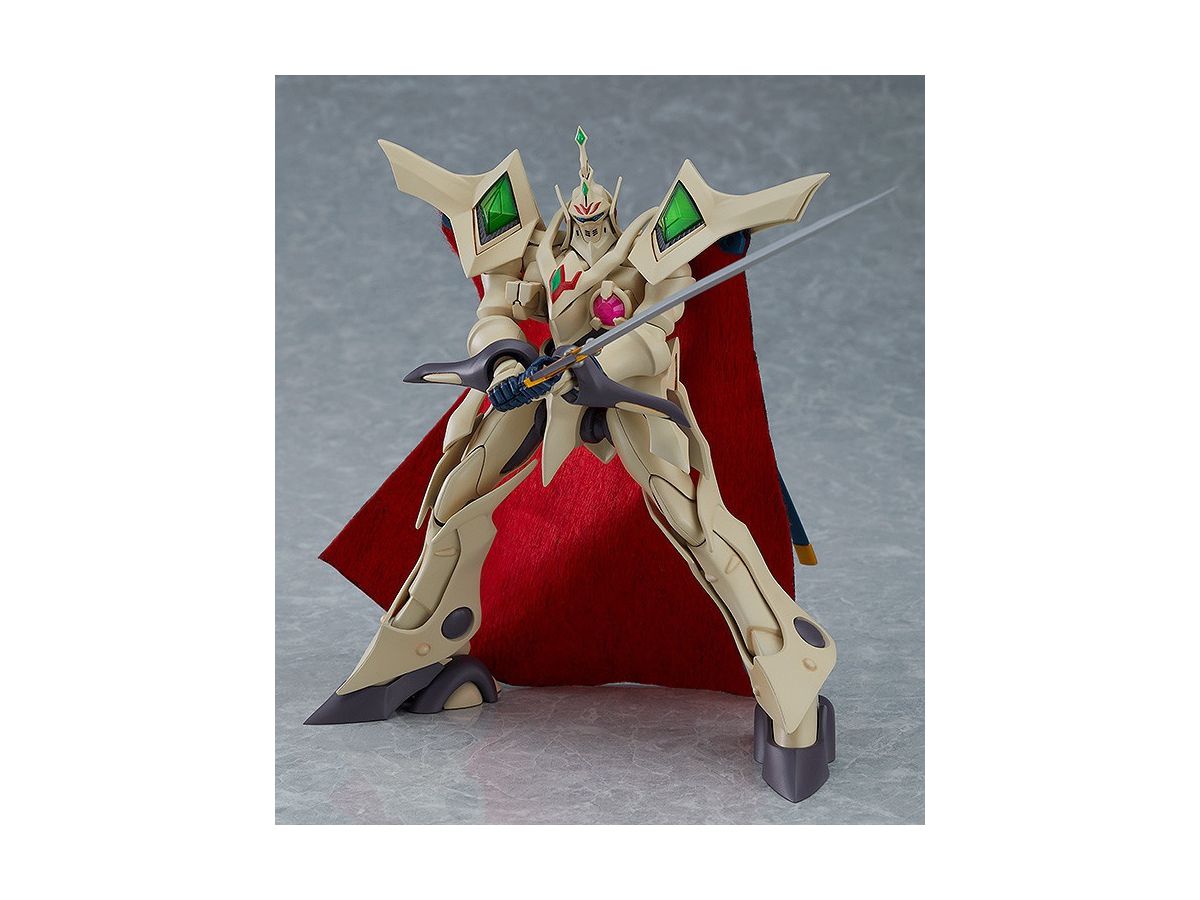 MODEROID エスカフローネ (再生産) | HLJ.co.jp