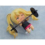 ねんどろいど 紗倉ひびき 「ダンベル何キロ持てる?」 ねんどろいど 紗倉ひびき