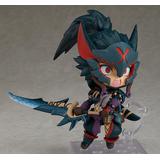 【新品】ねんどろいど モンスターハンターワールドアイスボーン ハンター♀ナルガα Amazon.co.jp: ねんどろいど モンスターハンターワールド