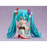 ねんどろいど 初音ミク 冬木小袖Ver. ねんどろいど 初音ミク 冬木小袖Ver.