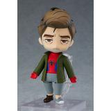 ねんどろいど ピーター・パーカー スパイダーバース スパイダーバース】ねんどろいど『ピーター・パーカー