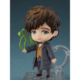 ねんどろいど ニュート・スキャマンダー 「ファンタスティック・ビースト」 Amazon | ねんどろいど ファンタスティック・ビーストと黒い