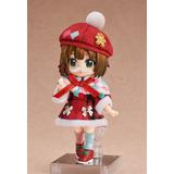 ねんどろいどどーる おようふくセット 2022クリスマス：Girl ねんどろいどどーる おようふくセット 2022クリスマス：Girl