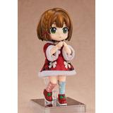 ねんどろいどどーる おようふくセット 2022クリスマス: Girl